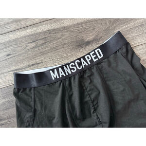 Manscaped Brand New Mens Size Large Boxer Briefs $22.99 Originally